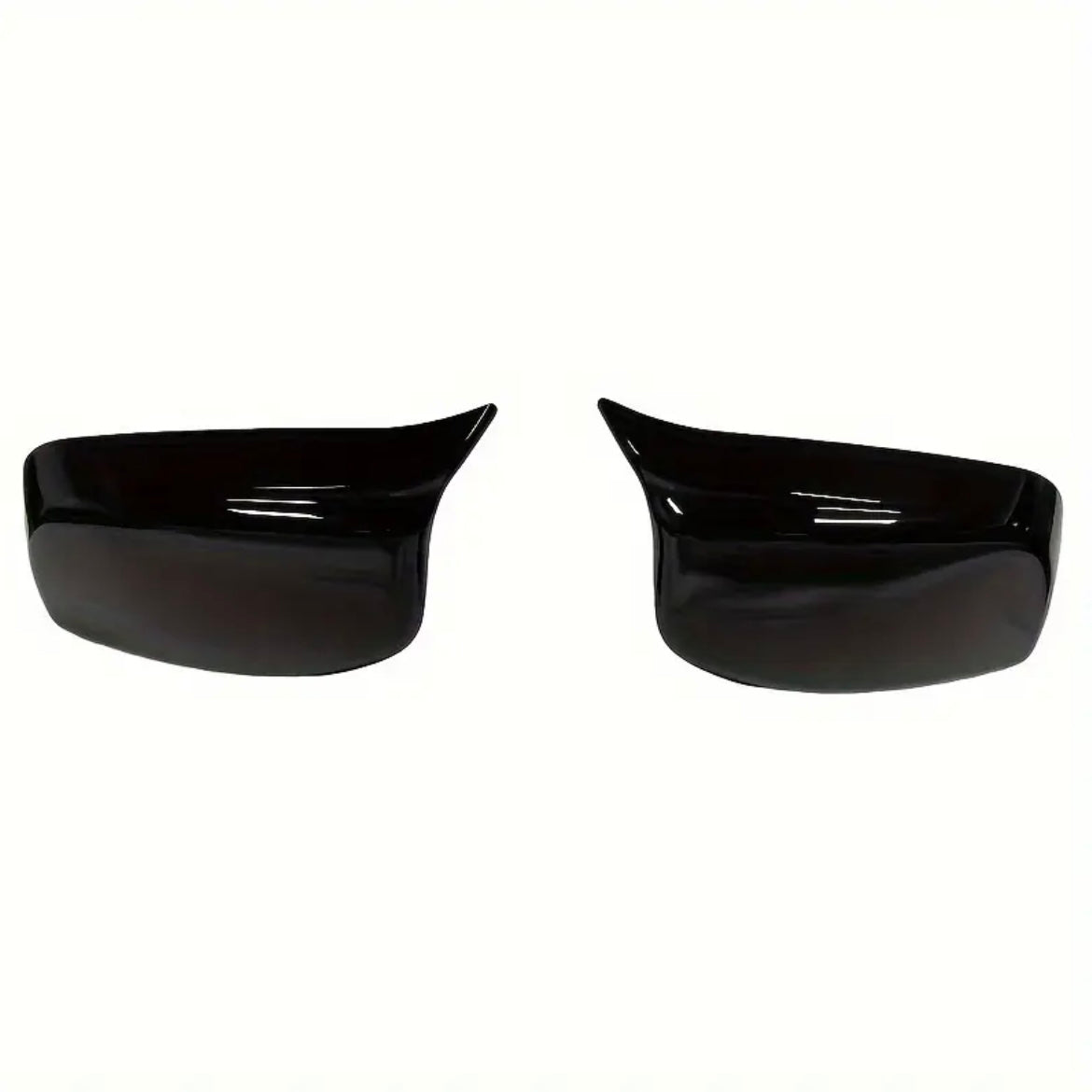 BMW E60/E61 peilinkuoret kiiltävän musta M-style