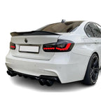 BMW F30 takaspoileri PSM-Look