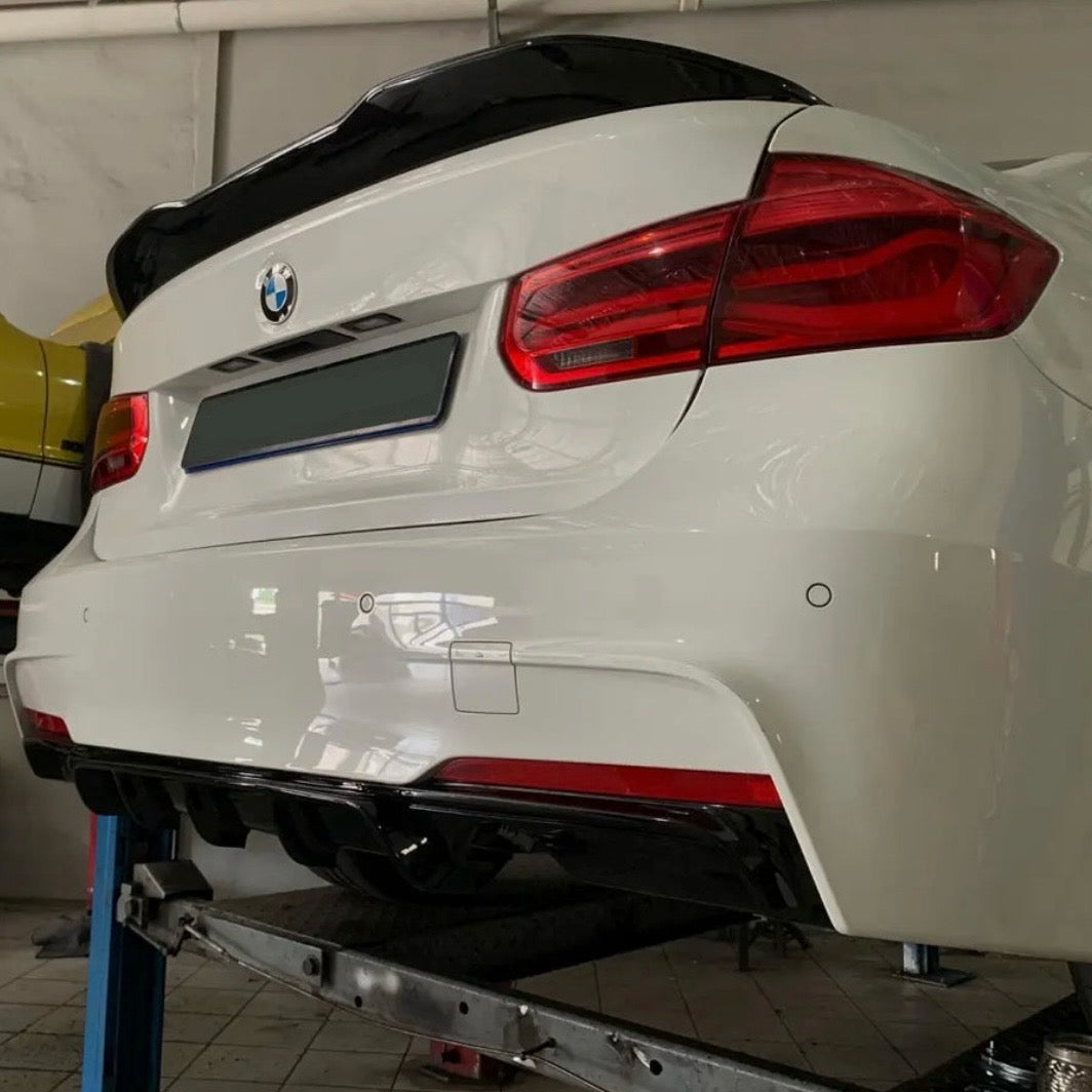BMW F30 takaspoileri PSM-Look
