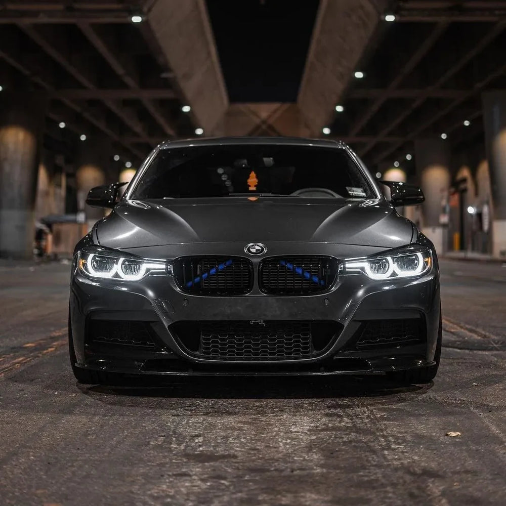 BMW F30 F31 Icon style LED-ajovalot (tilaustuote)