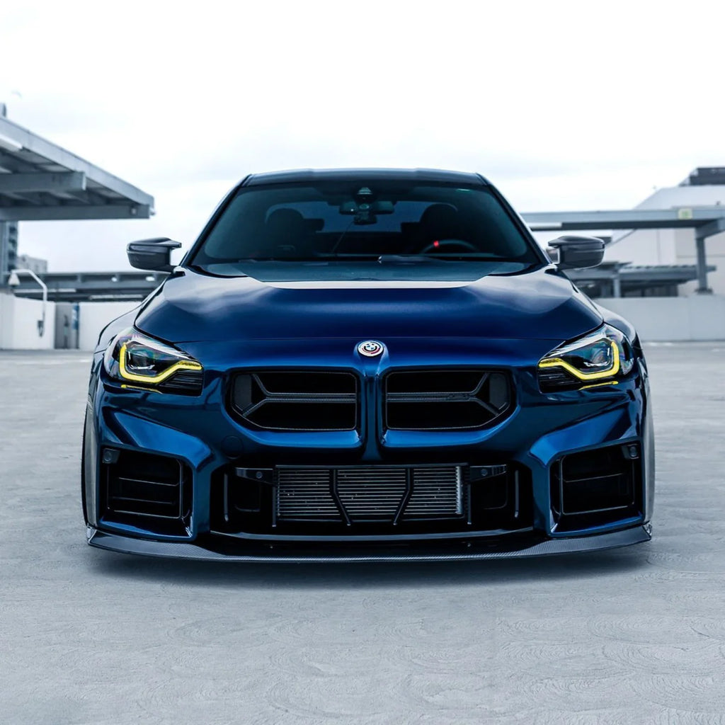 BMW G42 G87 M2 Yellow DRL kit RayLights™