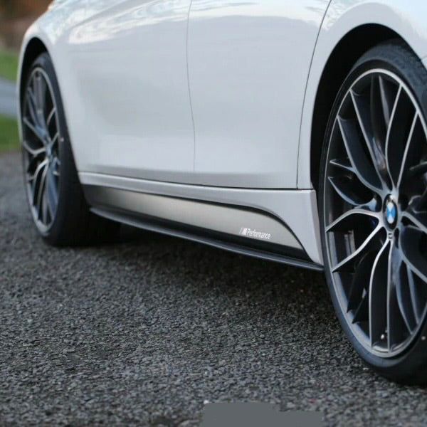 BMW F30/F31 helmojen lisäosat 2012-2018 – M Performance Style