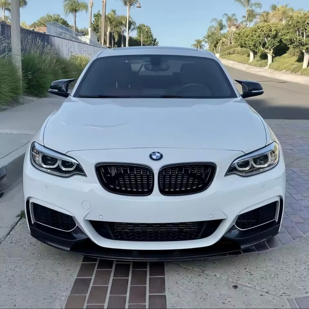 BMW F22/F23 Etuspoileri M-performace style