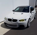 BMW E92/E93 3-Sarja LCI keltaiset DRL CSL style valot