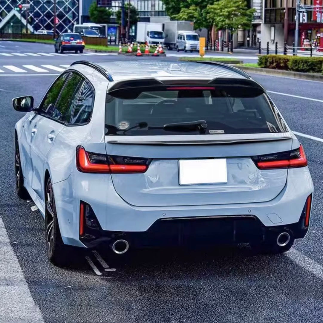 BMW 3-sarja G21 G81 Touring takaspoileri