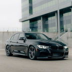 BMW F30/F31 - Hiilikuitu VS etuspoileri GetCarbon