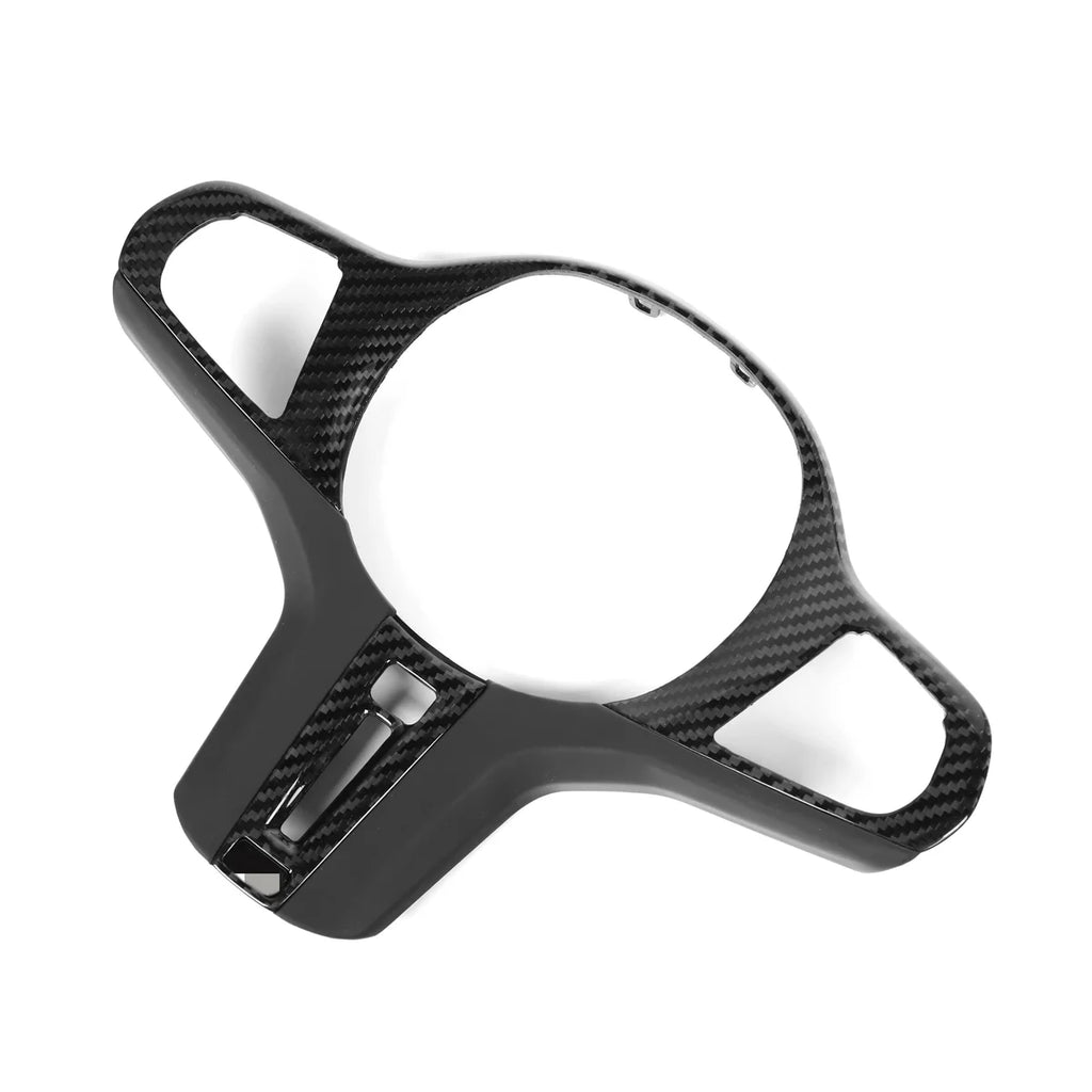 BMW G-sarja ratin hiilikuitu koristelista ACC