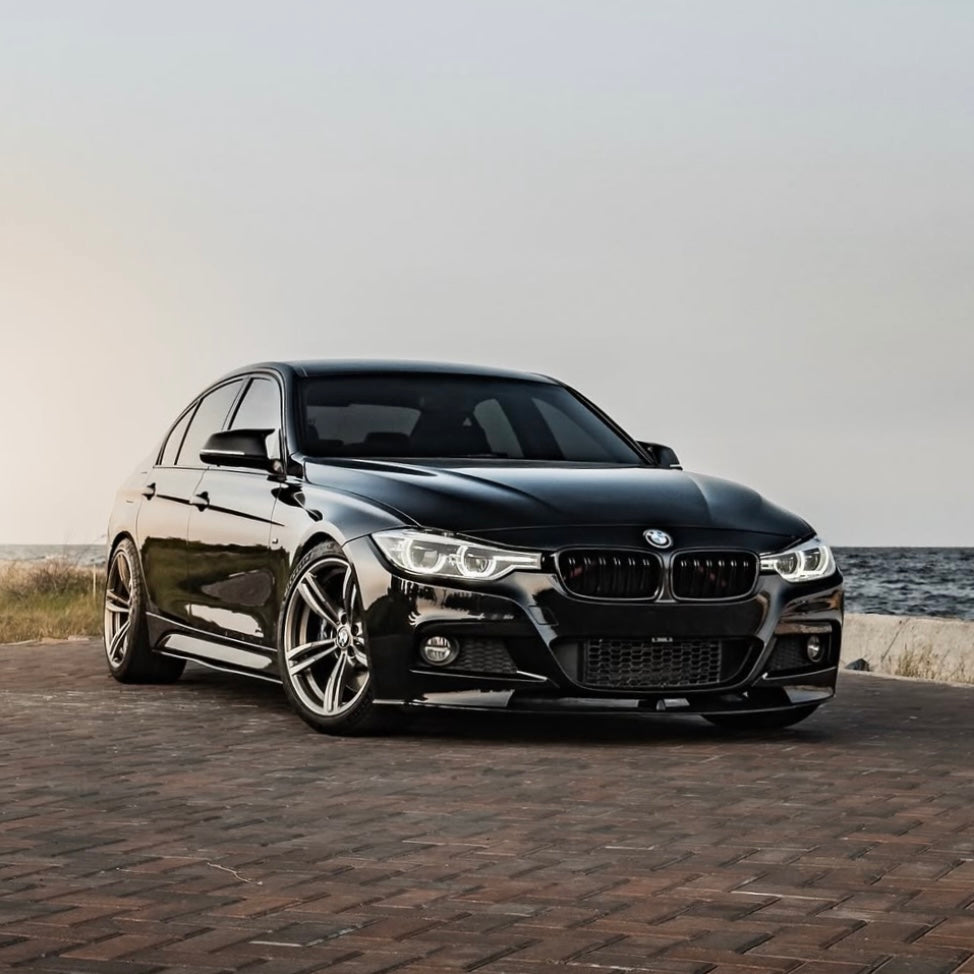 Bmw F30/F31 etuspoileri M-performance