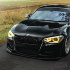 BMW F21/F20 Pre LCI 2012-2015 - Keltainen DRL-valosarja RayLights™