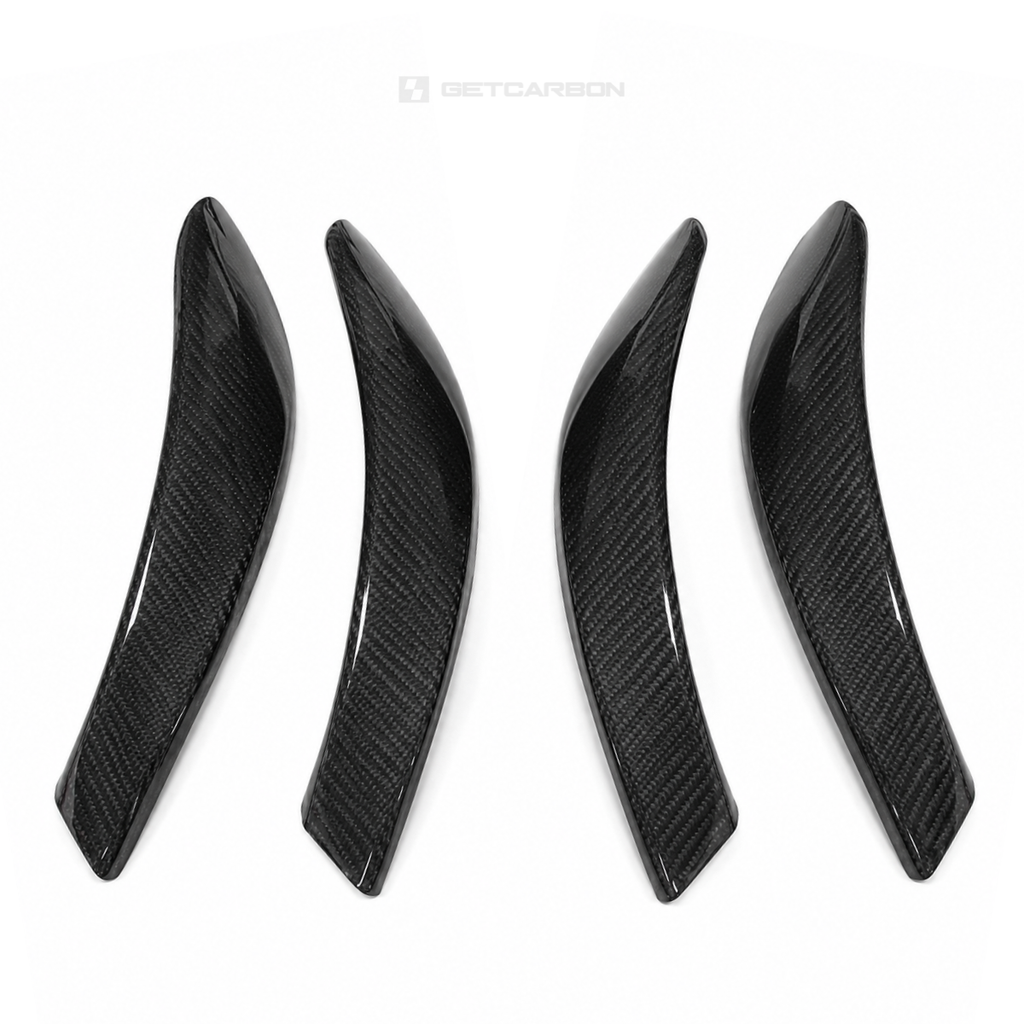 BMW F30/F32/F80 - Hiilikuitu ovenkahvat GetCarbon