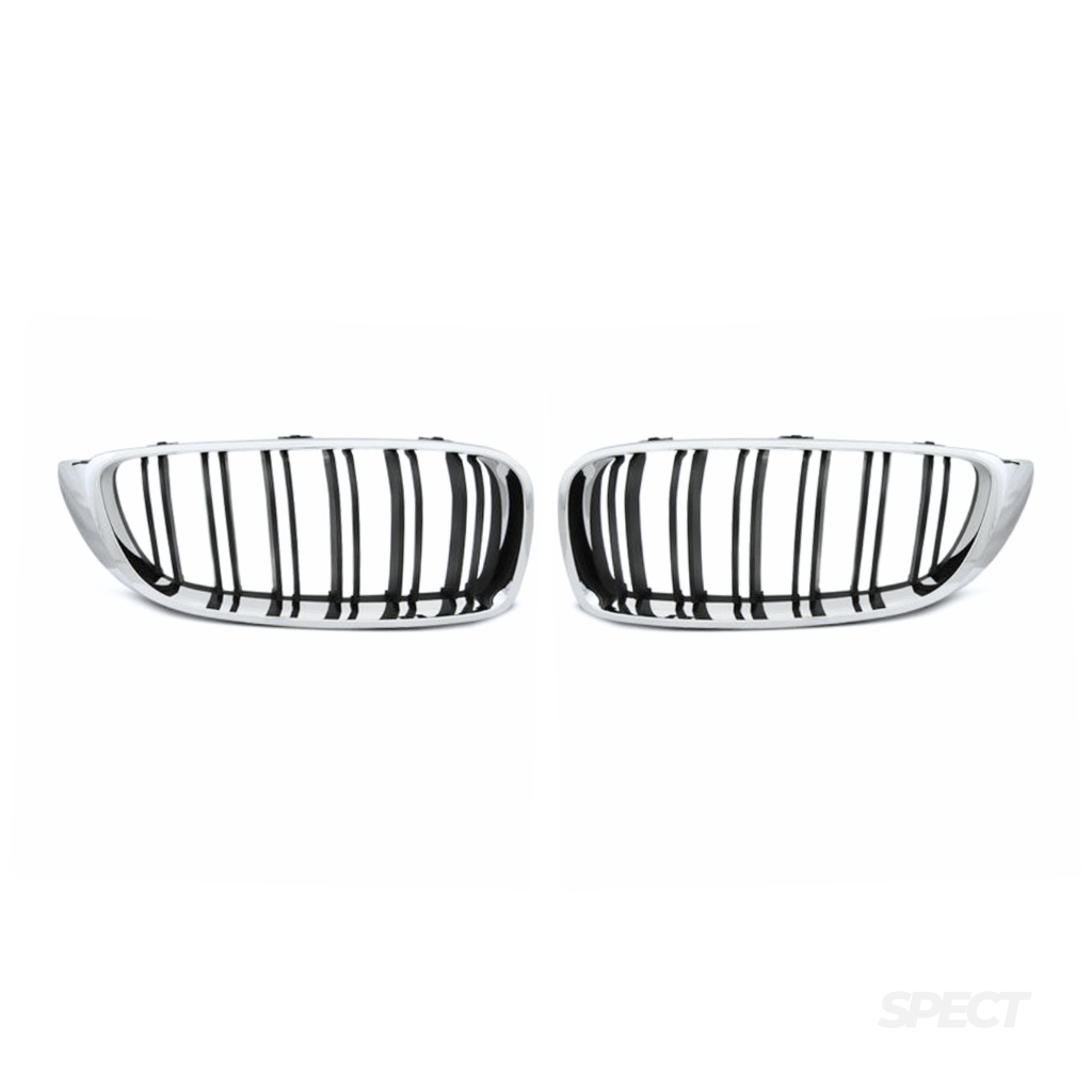 BMW F32/F36/F80 - Kromiset M4 munuaiset SpectParts