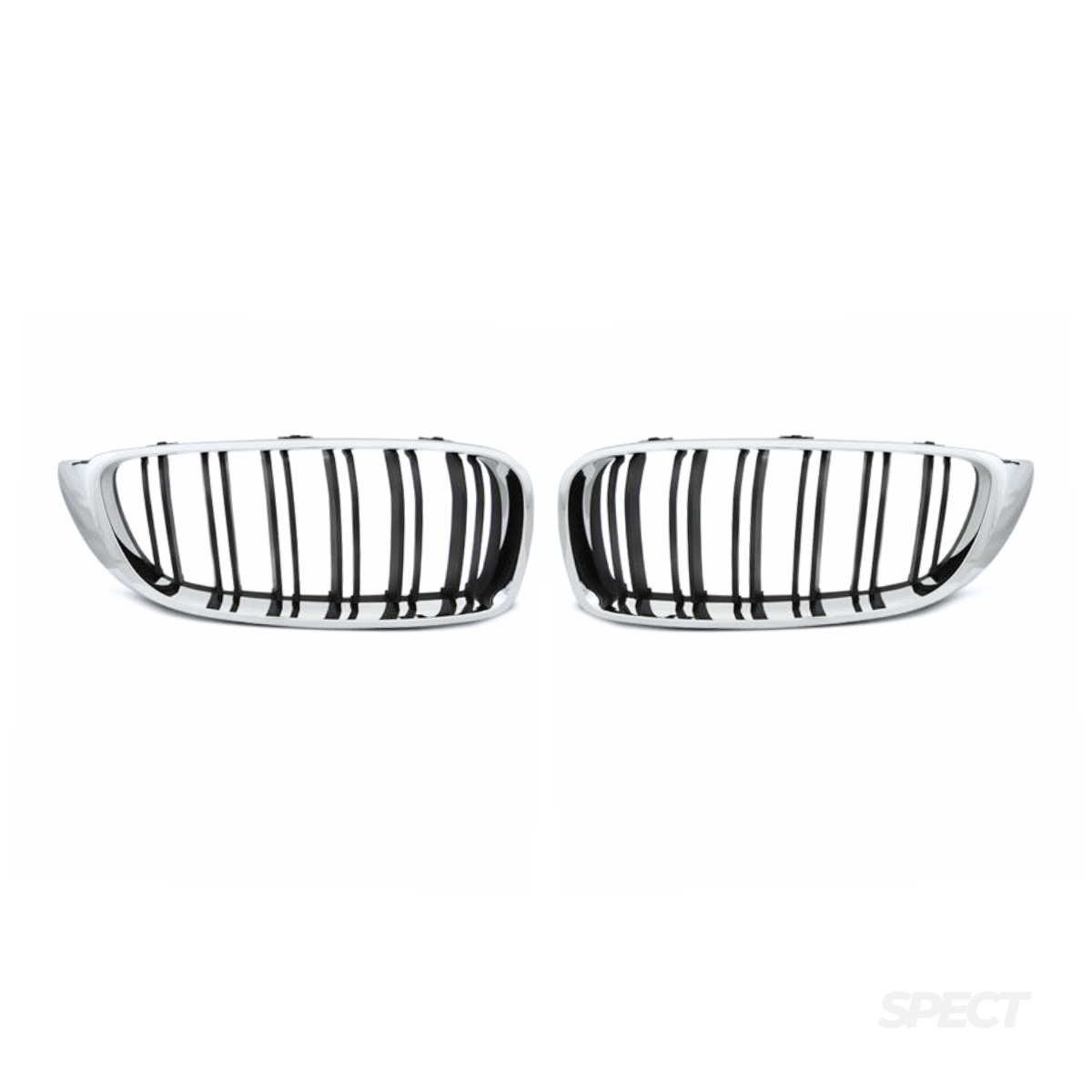 BMW F32/F36/F80 - Kromiset M4 munuaiset SpectParts