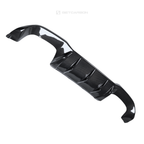 BMW F87 M2 2016-2021 - Hiilikuitu diffuuseri MP type GetCarbon
