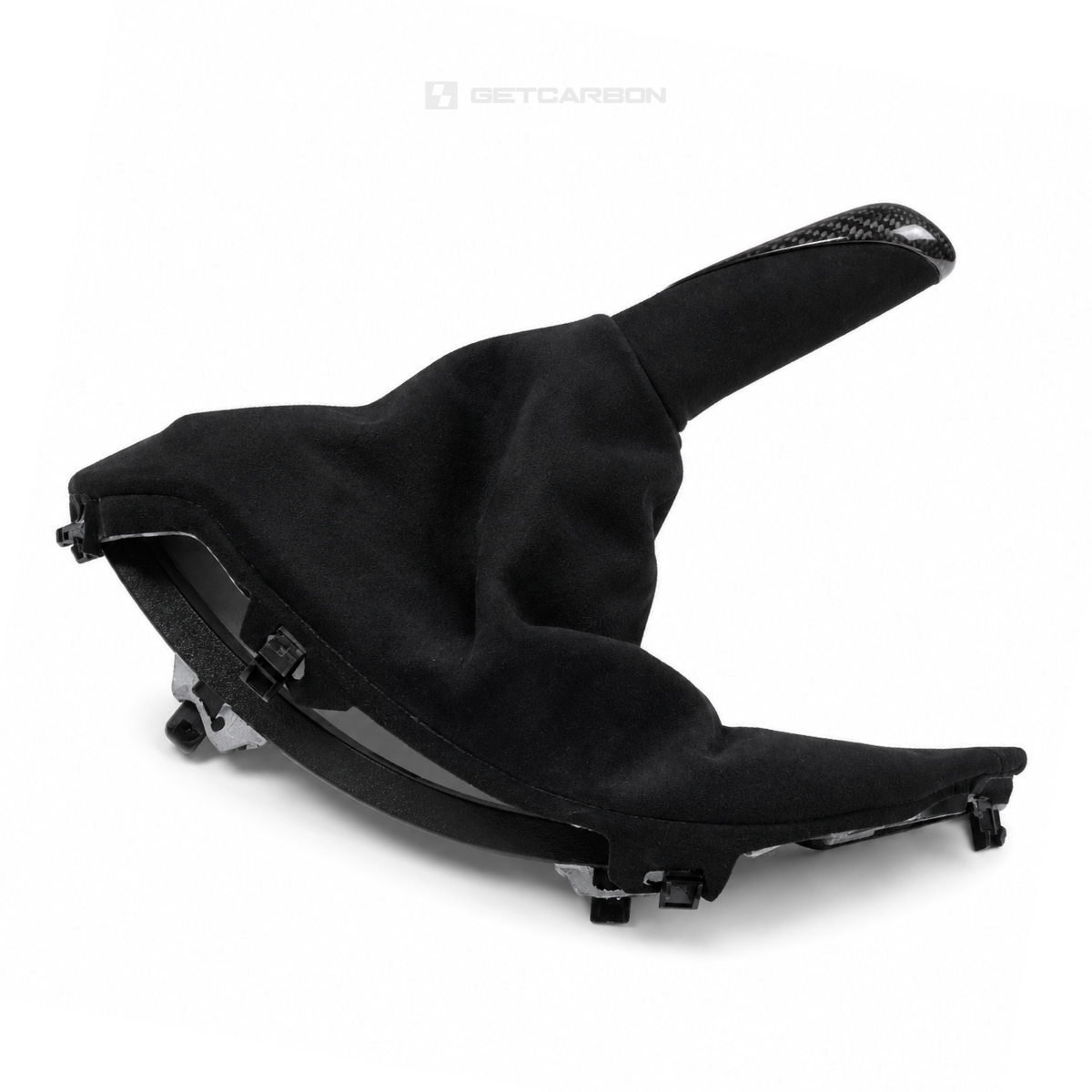 BMW F-sarja hilikuitu/alcantara käsijarru GetCarbon™