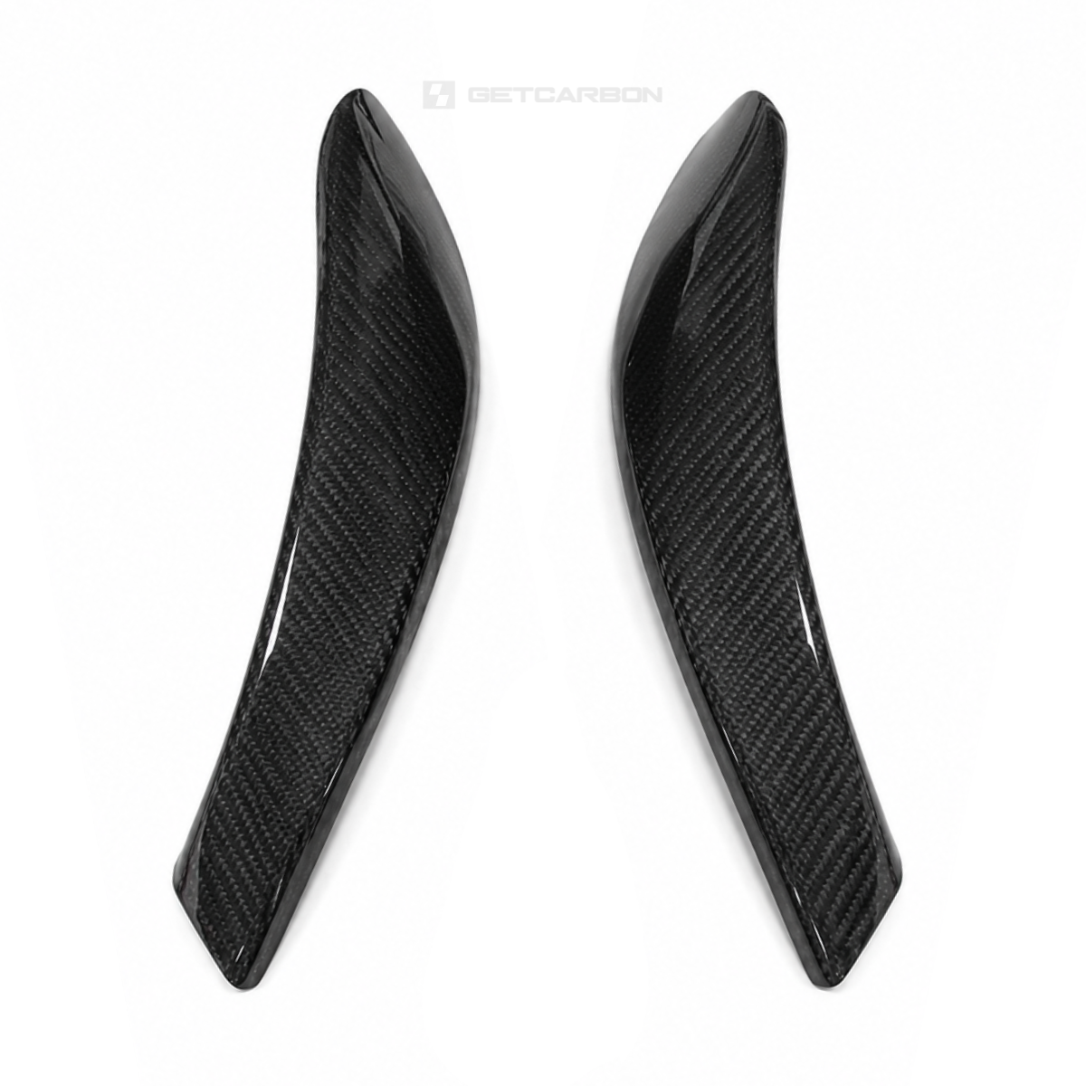 BMW F30/F32/F80 - Hiilikuitu ovenkahvat GetCarbon
