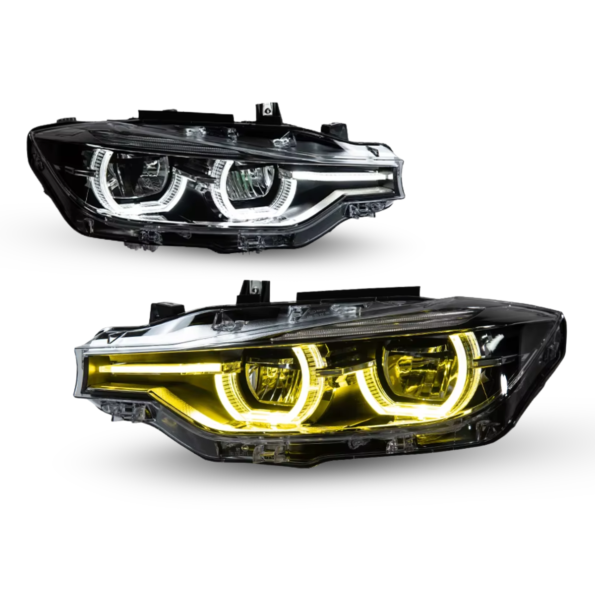 BMW F30/F31 2012-2016 - Icon style LCI LED-ajovalot