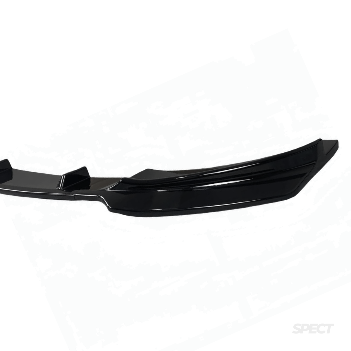 BMW F32/F33/F36 - M-sport puskuriin etuspoileri