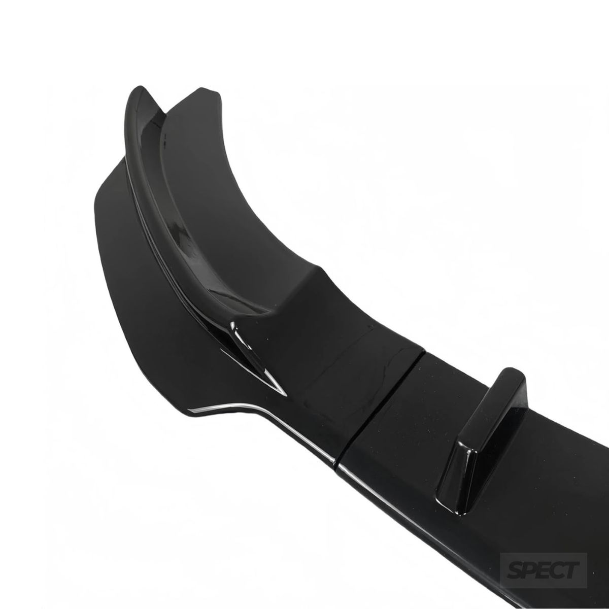 BMW F32/F33/F36 - M-sport puskuriin etuspoileri