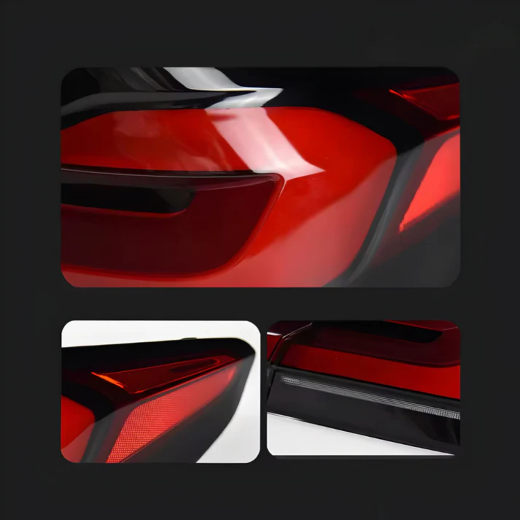 BMW G30/F90 5-sarja 2017-2020 - LCI style takavalot
