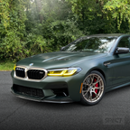 BMW G30/G31 LCI (2020-2024) - Keltaiset DRL valot (LED) RayLights™