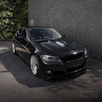 BMW E90/E91 LCI - Etuspoileri Base SpectParts