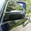 BMW G20/G21/G30/G31 - Peilinkuoret M-look hiilikuitu look (M3 style)