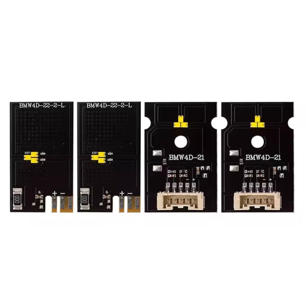 BMW G22 G80 Yellow DRL kit LED RayLights™