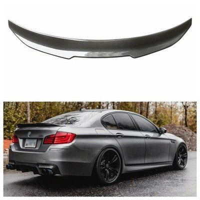 BMW F10 PSM style takaspoileri