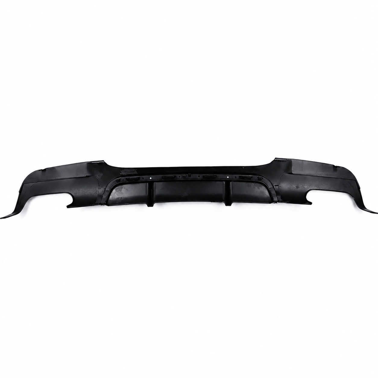 BMW E90 M-sport takadiffusori – Kiiltävä Musta (2005–2012)