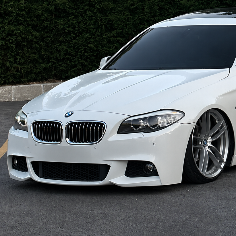BMW F10/F11 -Kromiset munuaiset SpectParts