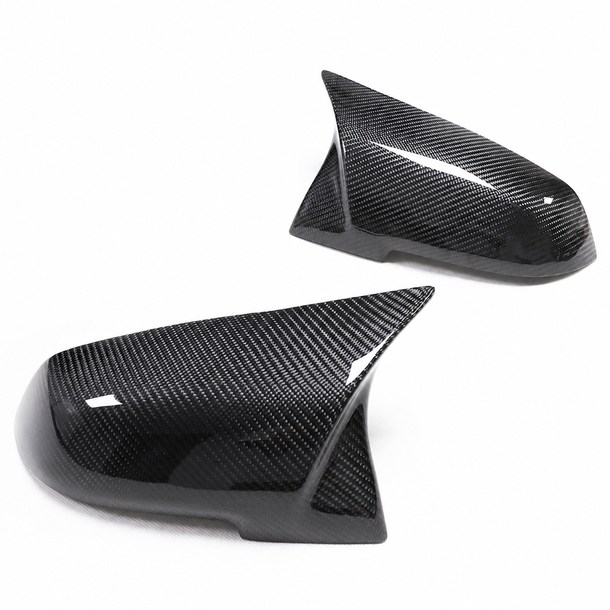 BMW F20/F30 - M-Performance Hiilikuitu peilinkuoret GetCarbon
