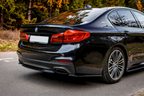 BMW G30/G31 takapuskurin sivuhelmat
