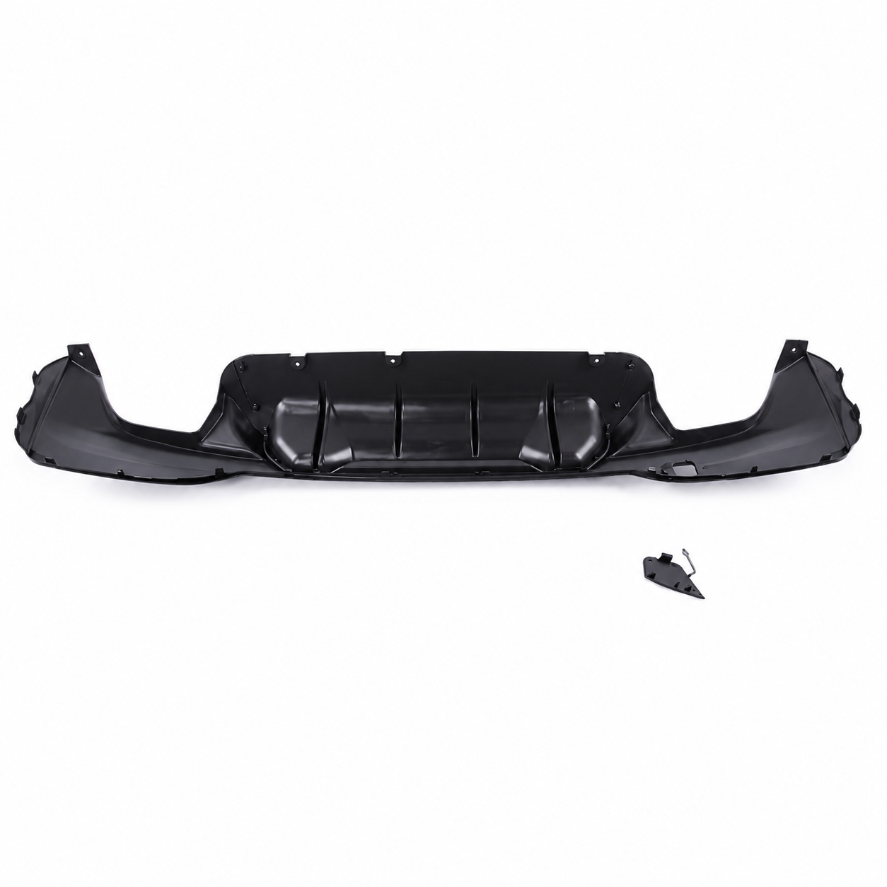 BMW G30/G31 2017-2024 - Competition takadiffuusori kiiltävän musta