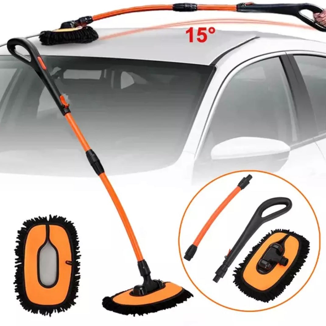 Pesukinnas hellävarainen 120cm Glossy