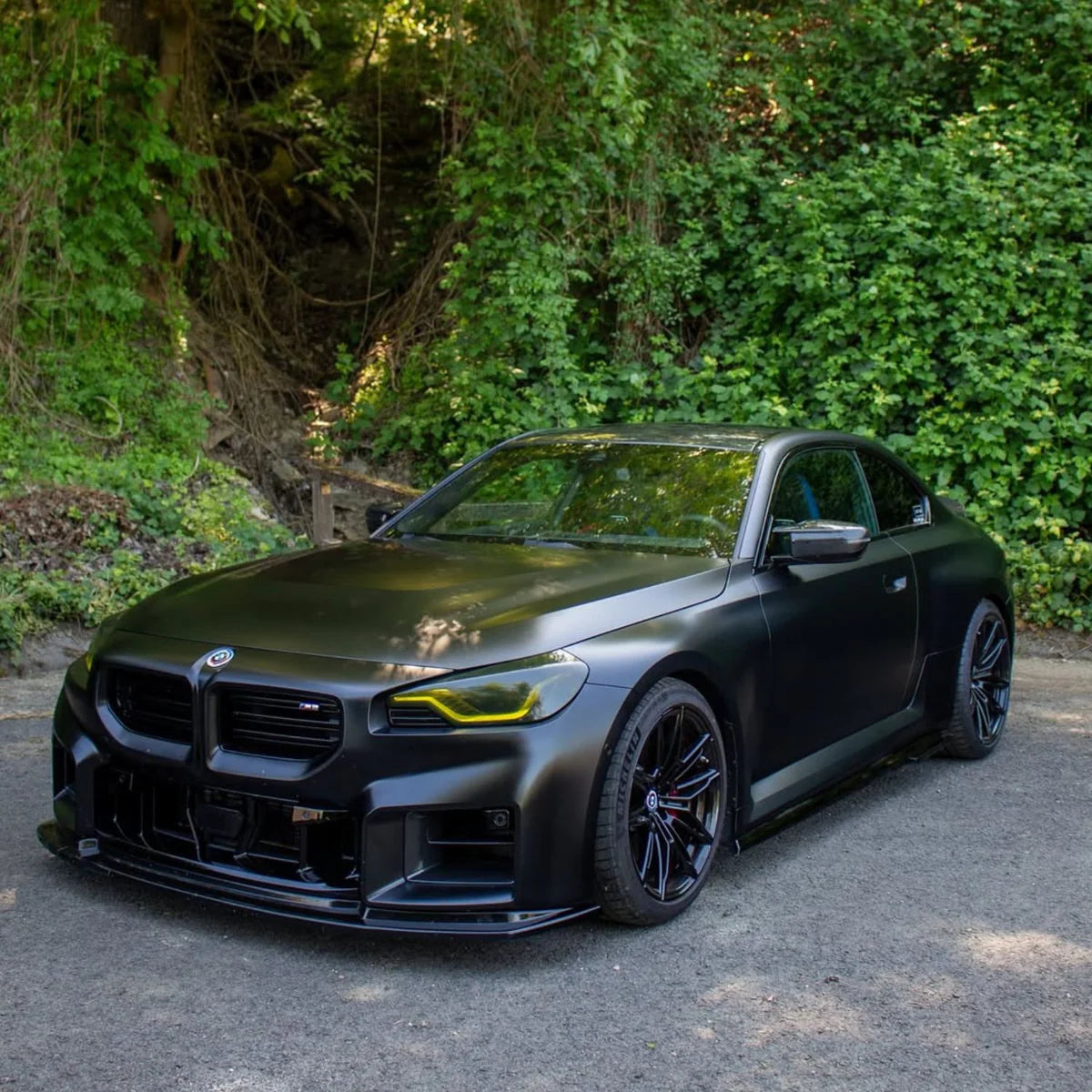 BMW G42 G87 M2 Yellow DRL kit RayLights™