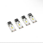 BMW X5/X6 F15/F16 - Keltaiset DRL valot RayLights™