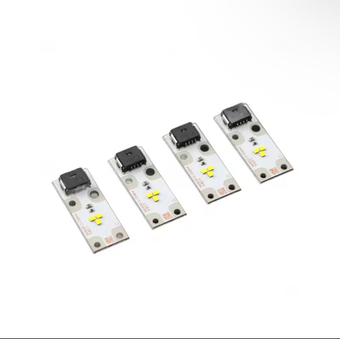 BMW X3/X5 keltaiset DRL valot CSL-style