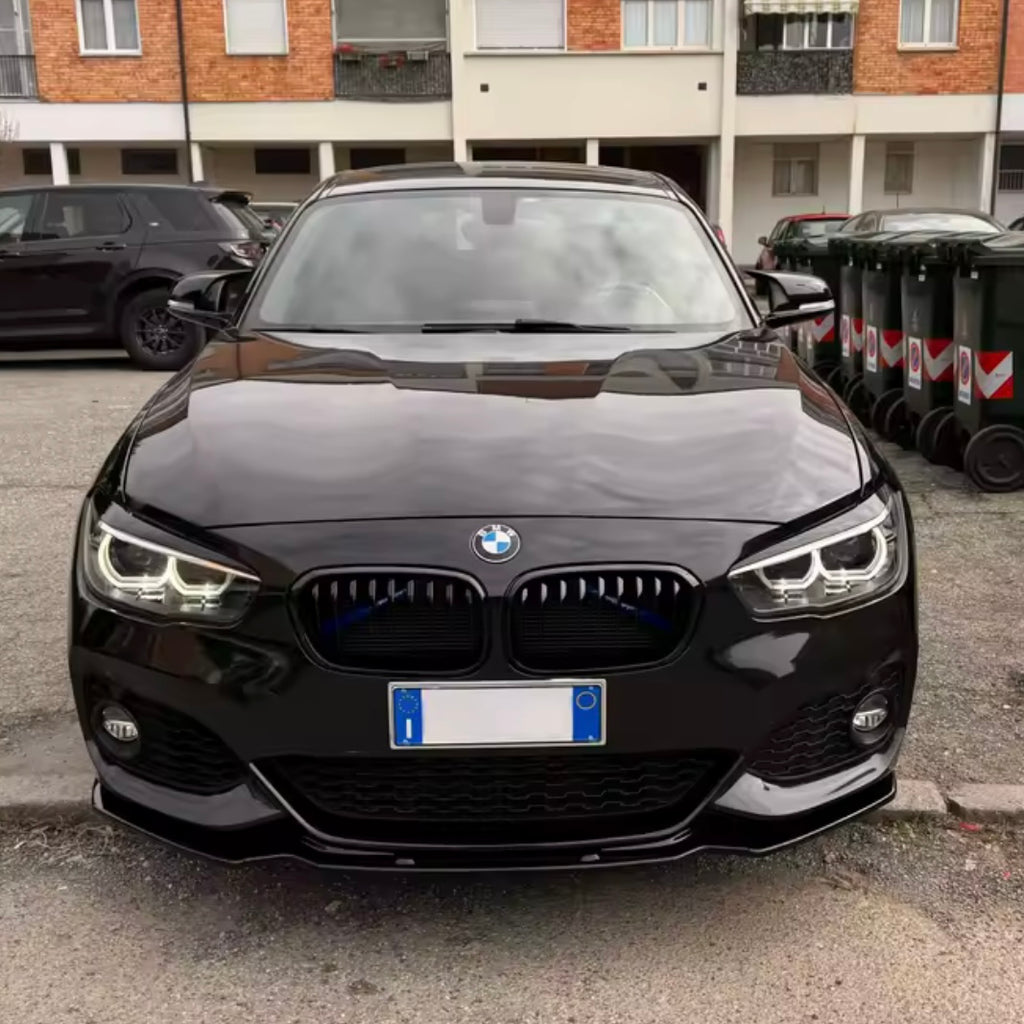 BMW F20/F21 LCI etuspoileri