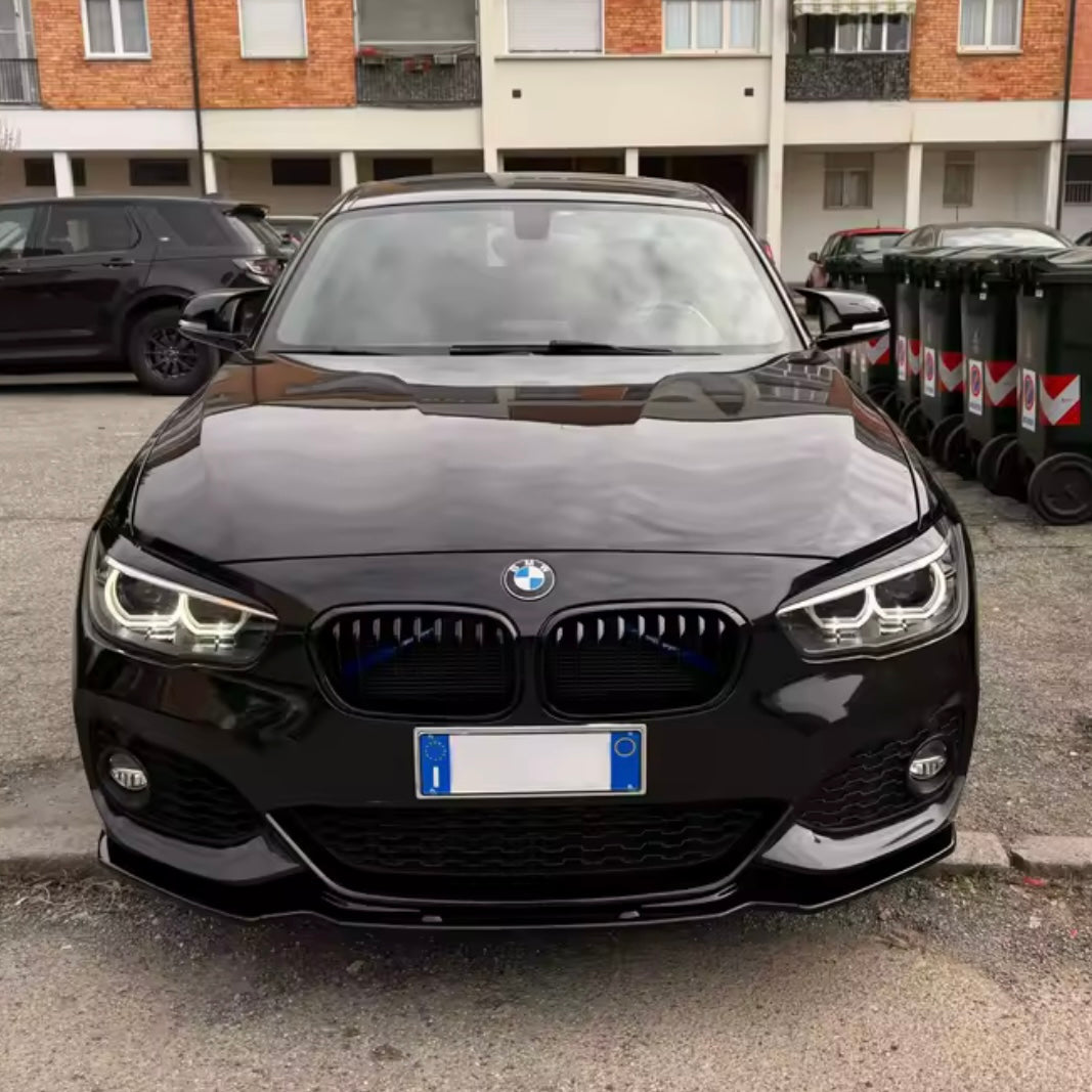BMW F20/F21 LCI etuspoileri