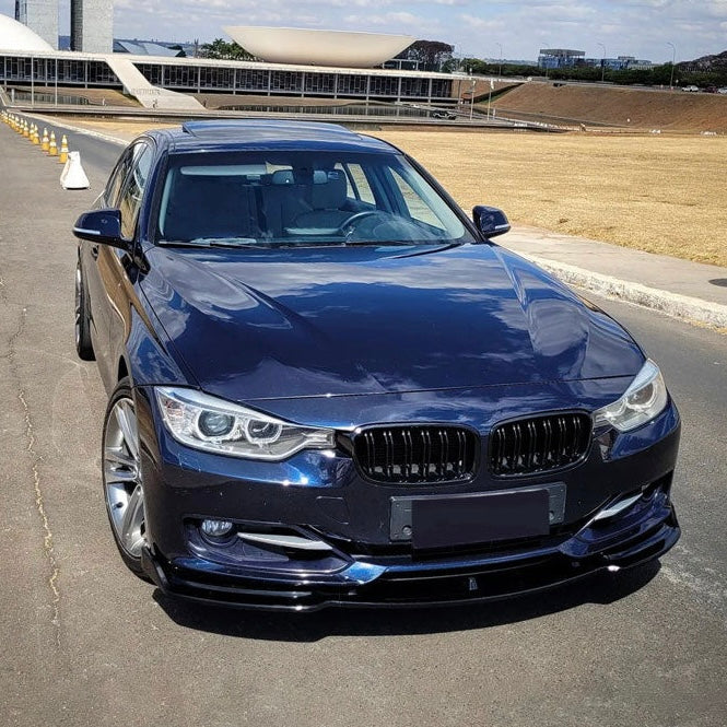 BMW F30/F31 etuspoileri Base