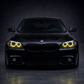 BMW F10/F11 LCI keltaiset DRL -valot