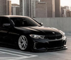 BMW G20/G21 M-sport etuspoileri V2