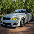 BMW E92/E93 LCI 2011-2013 - Keltaiset DRL-valot RayLights™