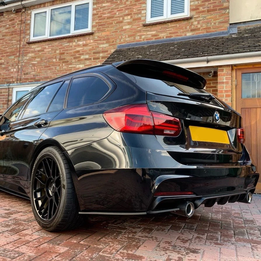 BMW F31 Ducktail takaspoileri lippa