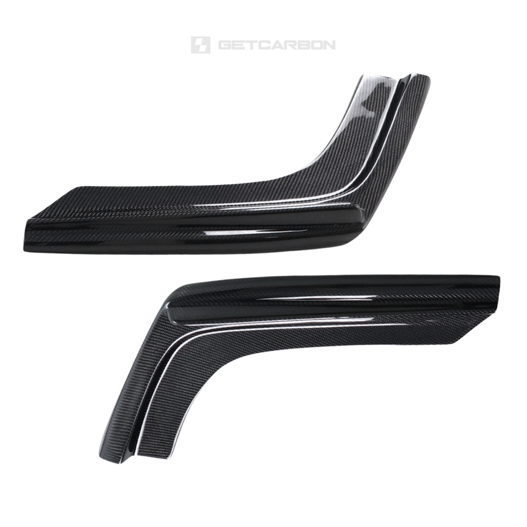 BMW F80 M3 F82/F83 M4 - V-Style Hiilikuitu Diffusori GetCarbon