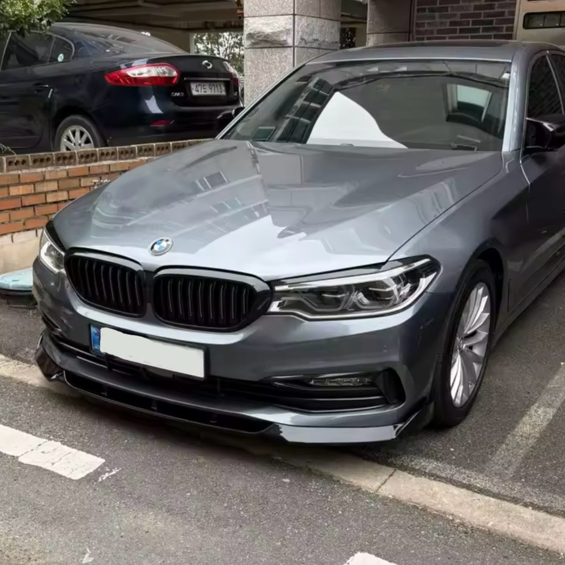 BMW G30/G31 etuspoileri splitteri Base