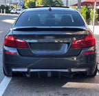 Bmw F10 PSM Style DuckTail -takaspoileri