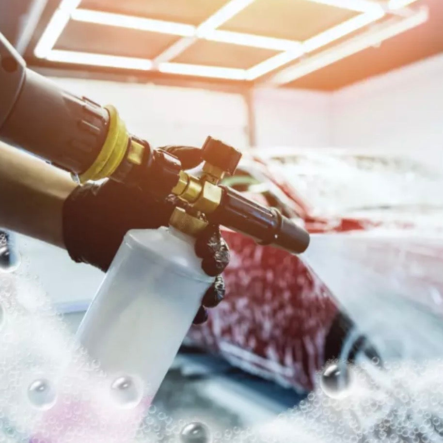 Pesuainevaahdotin 1L SnowFoam