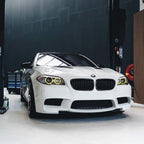 BMW F10/F11 Pre LCI - Keltaiset DRL moduulit (xenon) RayLights™
