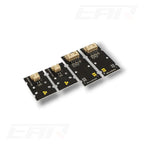 BMW F32 F80 LCI Yellow DRL kit RayLights™